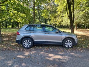 Volkswagen Tiguan 1.4 TSI ACT BMT 150k Trendline DSG - 6