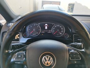 Touareg II 3,0tdi 176kw predám,vymením - 6