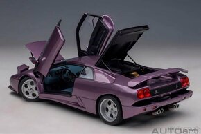 Lamborghini Diablo SE30 1994 AUTOart 1/18 - 6