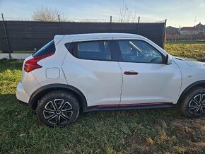 Na predaj Nissan Juke . 2014 rok - 6