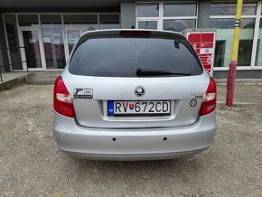 Škoda fabia 2 1.9tdi 77kw combi - 6