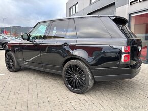 Range Rover 4.4 SD - 6