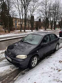 Opel Astra G - 6