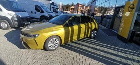 nova opel astra r.v.2023 iba 6000km1.2.turbo - 6