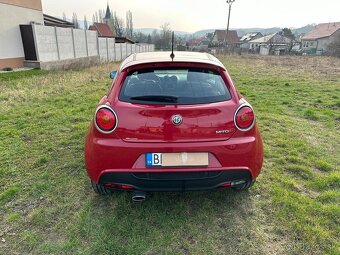 Predáme krásnu imidžovku Alfa Romeo Mito 1,4- 2019-odp.DPH - 6