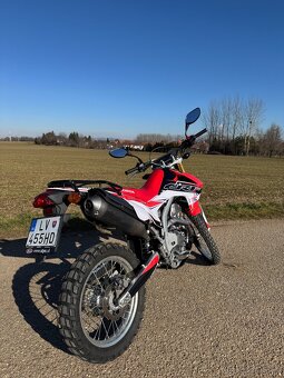 Honda Crf 250L (2014) - 6