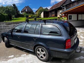 Škoda Octavia - 6