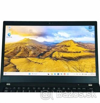 Lenovo ThinkPad T490 Intel Core I5-8265U 8 GB RAM 256 GB SSD - 6