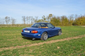 Mazda mx5 1.8 16v Mx-5 Miata NB - 6