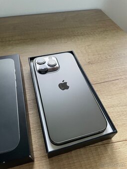 Iphone 13 Pro 128GB Graphite + Apple kryty - 6