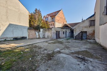 PREDAJ – Rodinný dom v pôvodnom stave, centrum mesta Trnava - 6