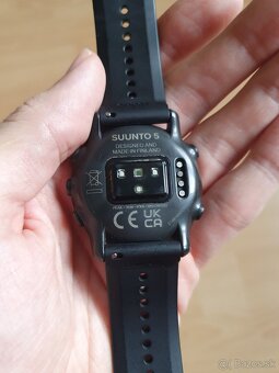 Predam hodinky Suunto 5 Peak - 6