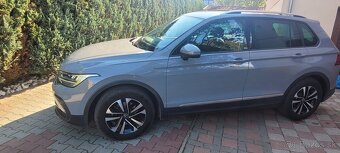 VW Tiguan. 2.0 Tdi, UNITED, len 92000 KM - 6