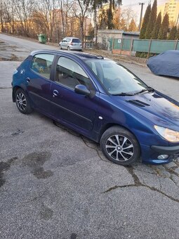 Predám Peugeot 206 - 6