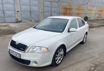 Škoda Octavia 2 RS CR 2.0TDI DSG - 6