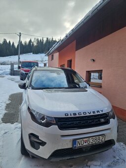 Land Rover Discovery Sport - 6