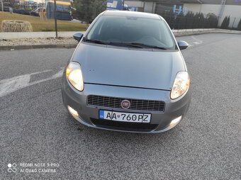 Grande punto 1.2 8v FIRE - 6