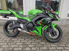 Predám Kawasaki Ninja 650 - 6