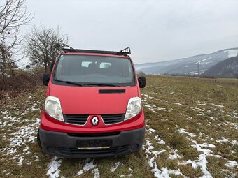 Renault Trafic 2.0 DCI  240 000km - 6