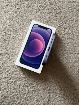 iPhone 12 128gb Purple - 6