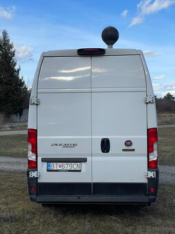 Fiat Ducato 2.3 110kw L4H3 Maxi 3.5t - 6