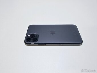 APPLE IPHONE 11 PRO 64 GB SPACE GRAY,ZDRAVIE BATÉRIE 100% - 6