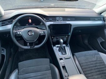 Volkswagen Passat 2.0Tdi 4MOTION - 6