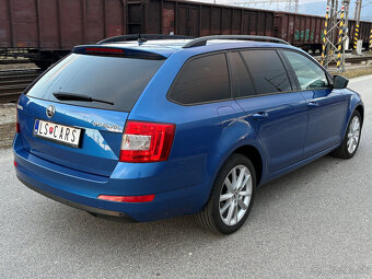 Škoda Octavia Combi 2.0 TDI DSG Elegance - 6