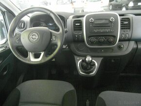 Opel Vivaro 9 miestny - 6