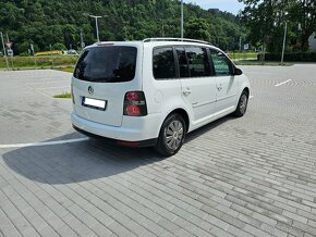 Volkswagen Touran 1.9 TDI - 6