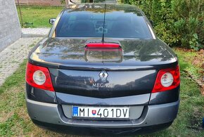 Renault Megane II 1.9 CC. - 6