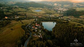 Ponúkame Vám na predaj slnečný stavebný pozemok v blízkosti - 6