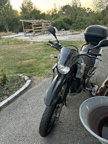 Yamaha xt660 - 6