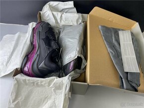 Balenciaga Triple S Clear Sole Black/Pink Neon - 6