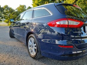 Ford Mondeo 2.0 TDCi, 110kW, M6 - 6