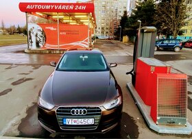 Audi A4 , 3.0 TDI , 150 KW-204 PS - 6