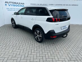 Peugeot 5008 1.6HDi 85kW Tažné Navigace DPH - 6