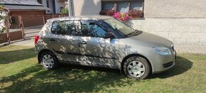 Škoda fabia 2 1.2 htp LPG plyn 89000km - 6