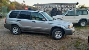 Subaru Forester 2.0 benzin 4x4 BEZ KOROZIE Z TALIANSKA - 6