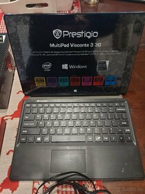 Predám tablet Prestigio Multipad Visconte 3 3G - 6