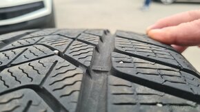 Pirelli sottozero 3 225/55 r18 - 6