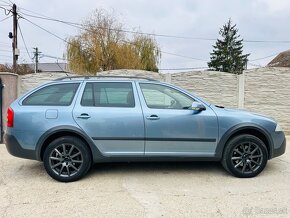 Skoda Octavia Scout 2.0 TDi 4x4 BMM 8v - 6