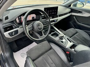 Audi A4 Avant 30TDi automat Facelift Virtual cockpit 2020 - 6