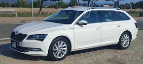 Škoda Superb Combi 2.0 TDI Business DSG,2018 - 6