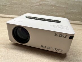 XGODY X1 Full HD WiFi LED 8K Android - 6