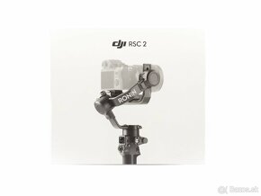 DJI RSC 2 - 6