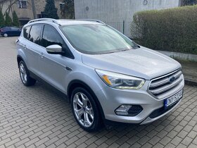 Kuga 2.0 benzin TITANIUM 2017 - 6