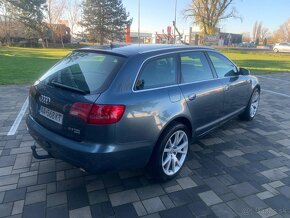 Audi A6 C6 combi 2,7 TDI QUATRO - 6