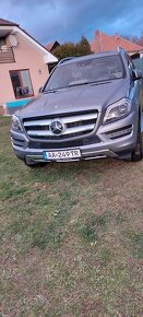 Mercedes Benz GL 350 diesel 4x4 suv 7 miestne - 6