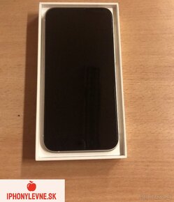 IPhone 13 128GB Bílý (NOVÝ) - 6